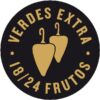 Sello Pimientos del Piquillo Verdes Extra 18-24 Frutos