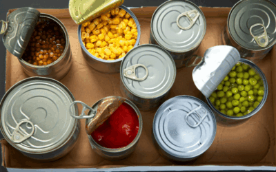Beneficios nutricionales de las conservas vegetales artesanas