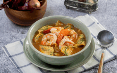 Curry japonés con menestra de verduras Adolfo Sádaba