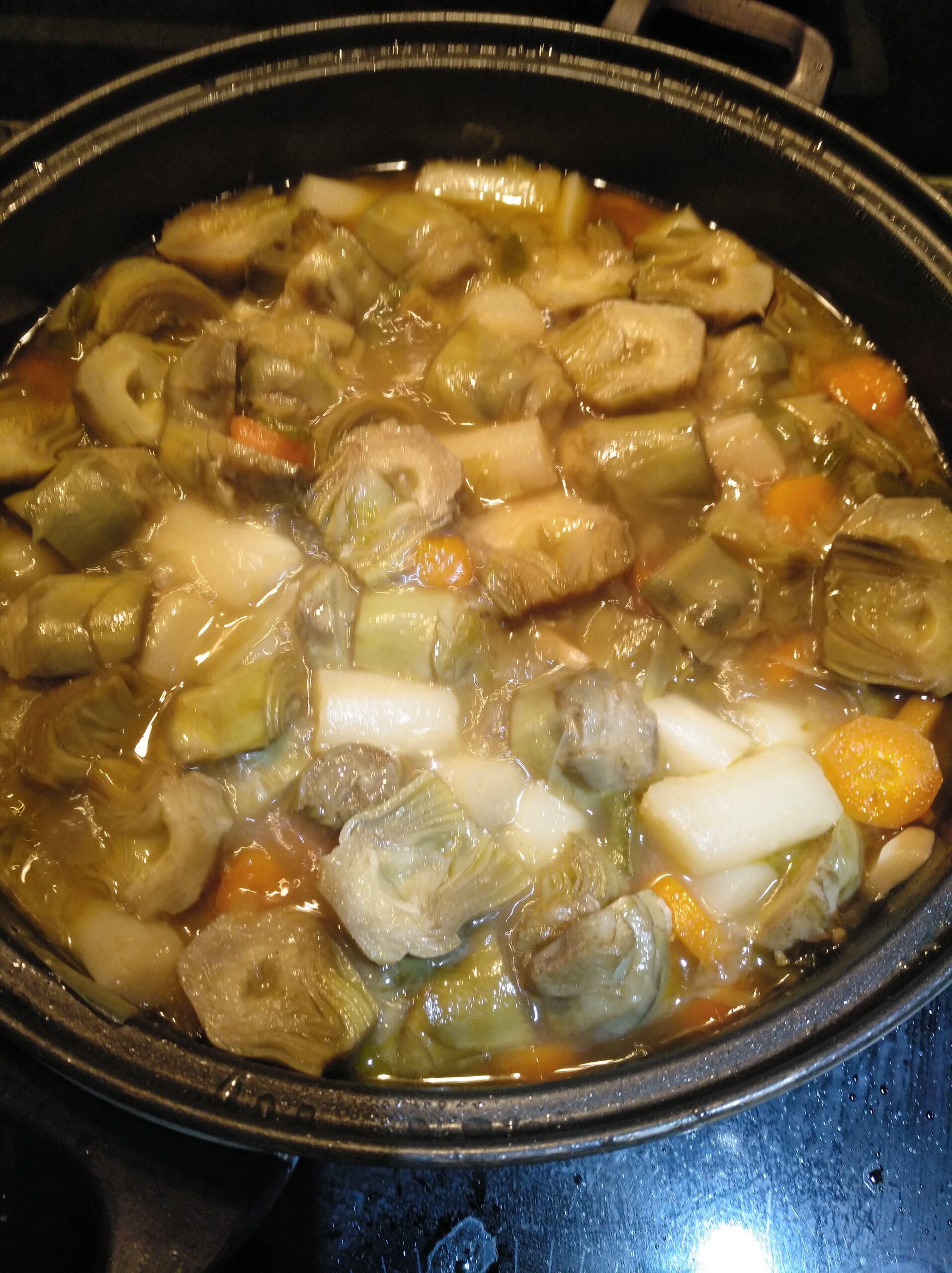 Menestra de verduras al natural primera - Imagen 3