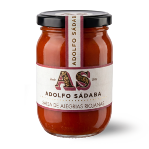 Salsa de alegrias riojanas