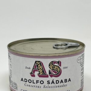 Carrilleras de cerdo estofadas